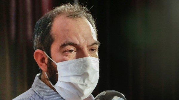 Perfil. Grazzini dio precisiones sobre el retorno de los vuelos.