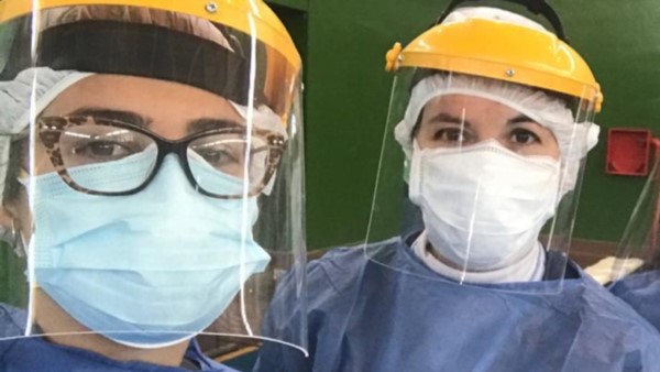 Los jóvenes participaron de actividades en Bº Stella Maris y Bº Abasolo.