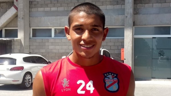 Antilef tendrá más minutos en Arsenal, al igual que Necul, en el reinicio del fútbol de primera división.