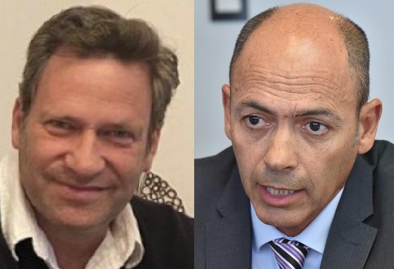 Soñis (izq.) hace graves acusaciones contra Maglione.
