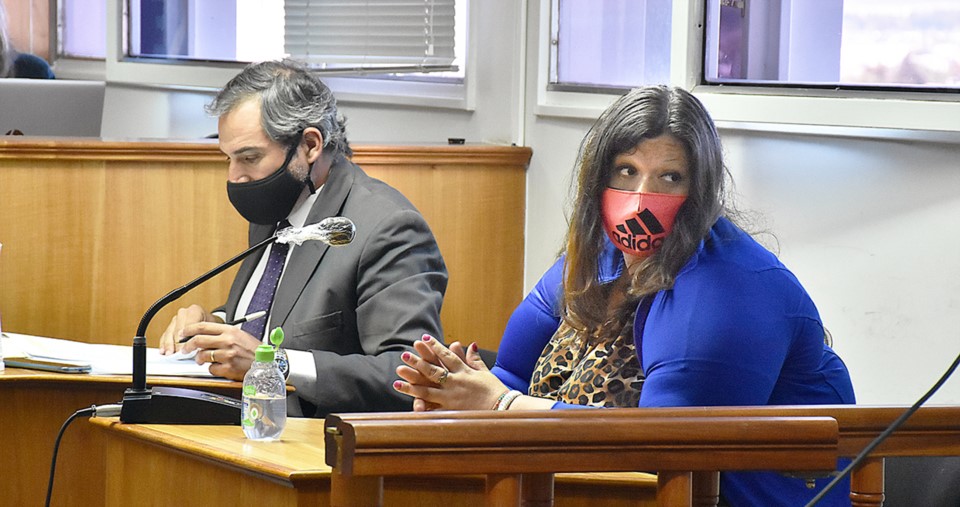 La cuarta jornada del debate en el juicio por el crimen de Rosa Acuña tuvo ayer un testimonio revelador.