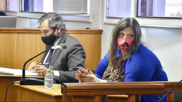 La cuarta jornada del debate en el juicio por el crimen de Rosa Acuña tuvo ayer un testimonio revelador.