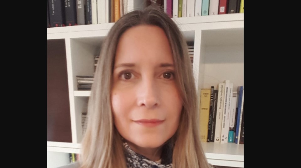 Laura Nogués Peralta. Defensa.