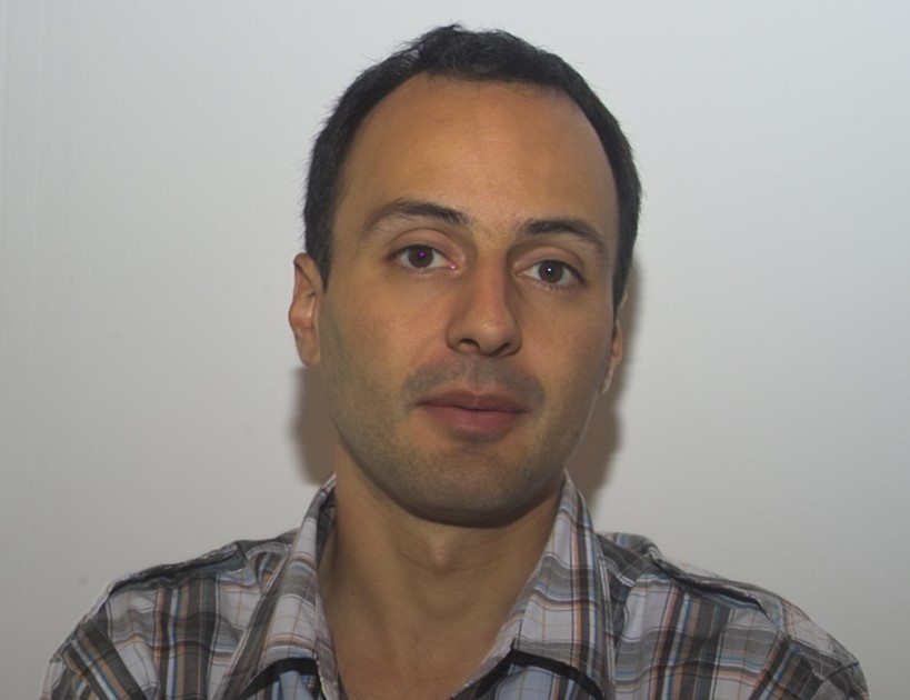 Rodrigo Roveta, secretario de Bosques de la Provincia del Chubut.