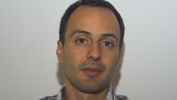 Rodrigo Roveta, secretario de Bosques de la Provincia del Chubut.