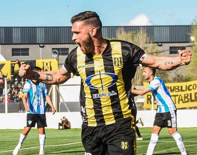 Giménez, referente de Madryn.
