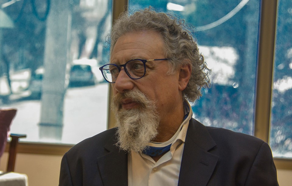 Alfredo Luenzo “Hay que refundar la provincia”