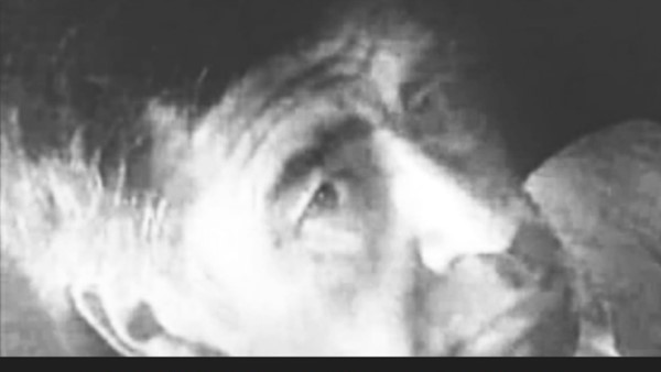 El afiche sobre la búsqueda de Narciso Pino, que sigue sin aparecer.