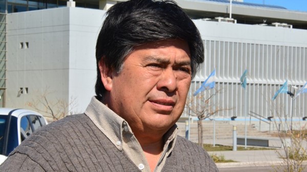 Javier Treuque, secretario general del Consejo Federal. 