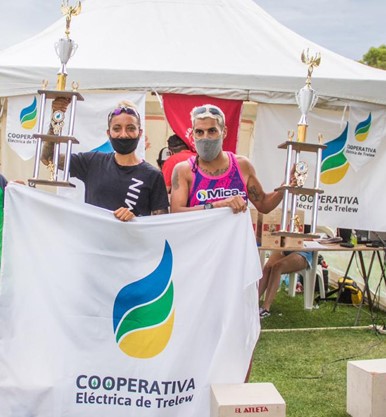 Corrida de la Cooperativa de Trelew.