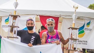 Corrida de la Cooperativa de Trelew.