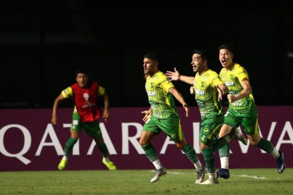  El Halcón se suma a Lanús, Independiente y Vélez de equipos argentinos qué siguen en competencia.