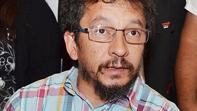 Antonio Osorio, del SOEME.