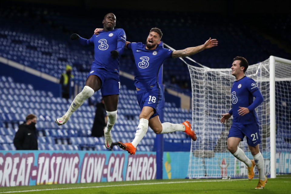Chelsea es el nuevo puntero de la Premier League.