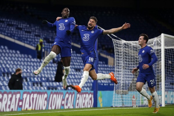 Chelsea es el nuevo puntero de la Premier League.