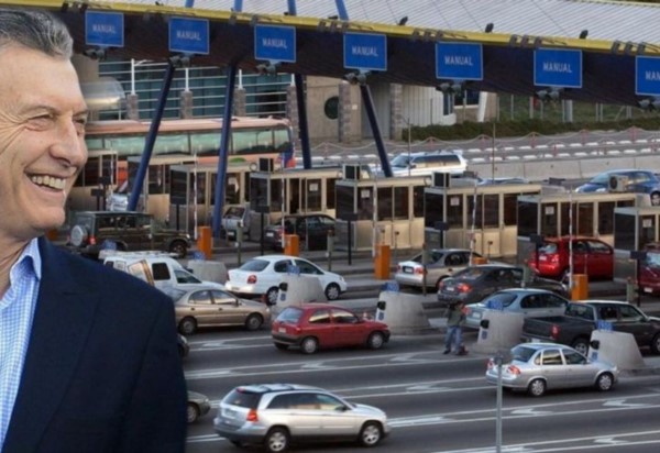 El ex presidente parece estar muy comprometido en el negocio de estas empresas. (foto gentleza editorial Perfil).