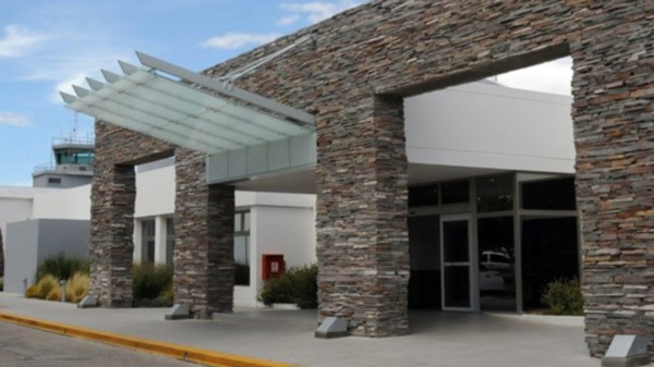 Buen signo. La estación aérea local mostró una muy buena estadística de pasajeros para arrancar 2020. 