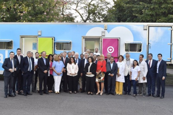 El Gobierno relanzó el Plan Remediar, de distribución gratuita de medicamentos.