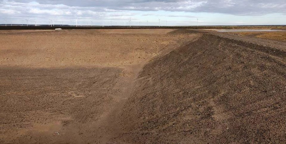 Ambiente. El Ministerio sigue con sus controles estrictos para las empresas de la pesca en Chubut.