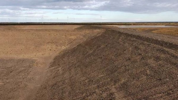 Ambiente. El Ministerio sigue con sus controles estrictos para las empresas de la pesca en Chubut.