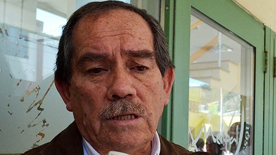 Villagra, titular de la CICECh.