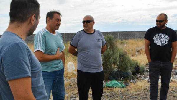 El club de la capital cuenta con 350 chicos practicando fútbol. Sin embargo, esta no es la única actividad, ya que desarrollan talleres culturales.