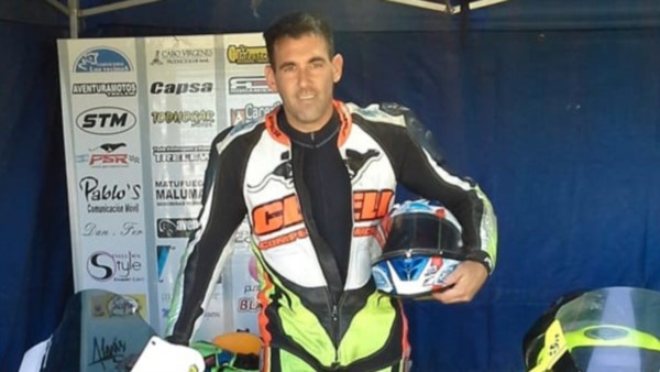 Alexis Carballo viajará junto a dos pilotos, Víctor Blanes  avanzado y  Marcelo Aguiar en amateur.