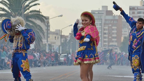Importante cantidad de eventos en distintos espacios de la ciudad.
