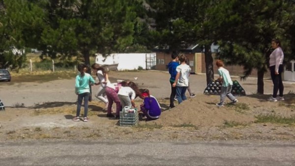 Con gran participación finalizaron las Colonias y los niños pudieron disfrutar diferentes actividades.
