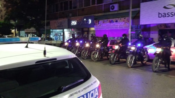 Los controles operacionales se desarrollaron en el fin de semana.