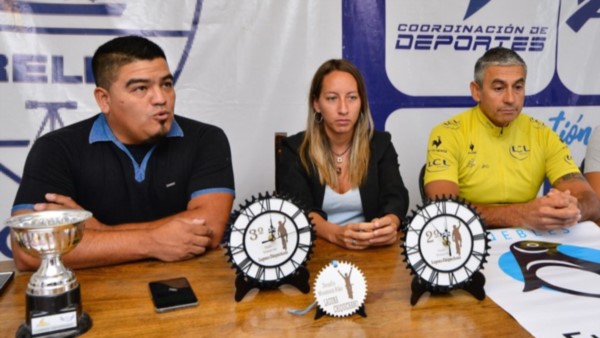 En el marco del programa municipal “Deporte en la Arena”, habrá un desafío de mountain bike en la Laguna.