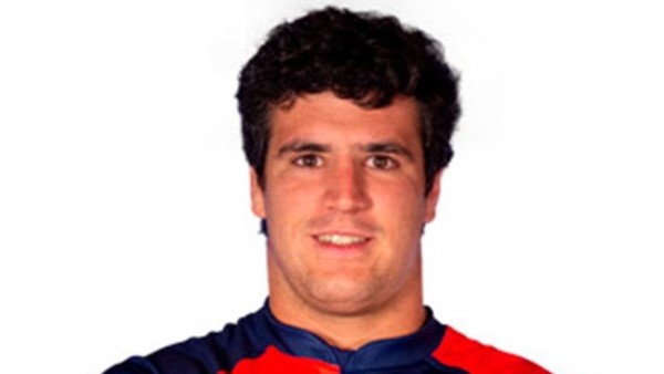 Federico Wegrzyn, exjugador de Bigornia, será titular hoy en Ceibos.