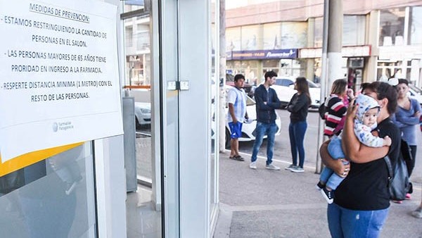 Algunas de las normas que ya están previendo los establecimientos para el resguardo de la población.