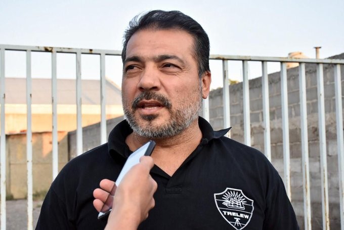 López, jefe de los inspectores.