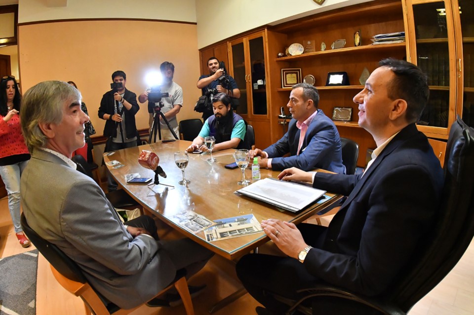 Se armó un “fondo común” y se obtuvo un monto de $200 mil para ayudar a las familias vulnerables.