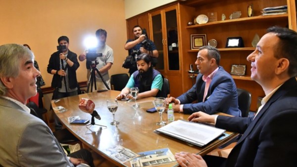 Se armó un “fondo común” y se obtuvo un monto de $200 mil para ayudar a las familias vulnerables.