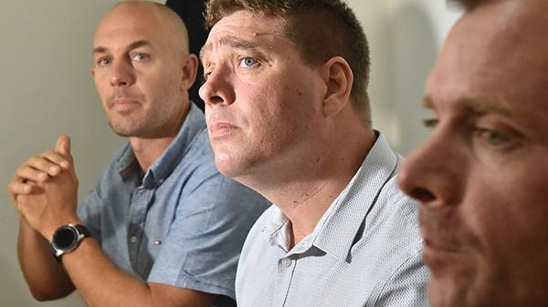 Premio. La cúpula municipal anunció que se sorteará un terreno entre los vecinos cumplidores.  