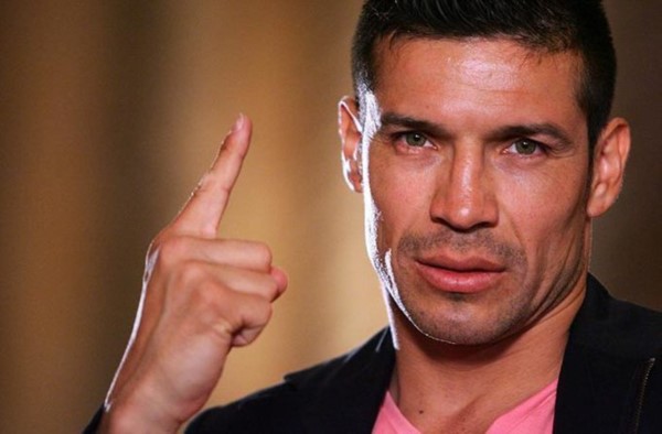 El argentino, que volverá al ring seis años después, espera que este combate sea “entre diciembre y enero”.