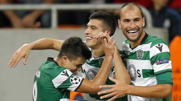 Los jugadores de Sporting, junto a Benfica y Porto, los tres más grandes del fútbol portugués, acordaron con los dirigentes realizar un recorte del 40%.