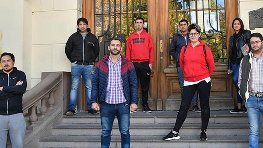 Bulevú, La dolores, La Barraca de Mister Lewis, Patio Telsen y Gönen funcionarán con modalidad “delivery”.