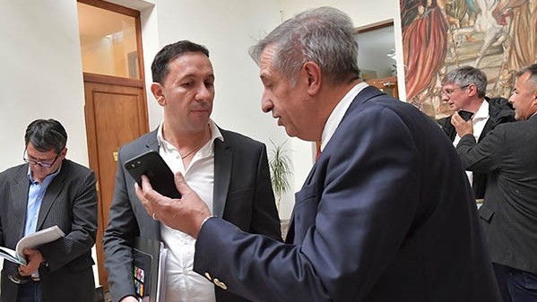 “Vamos a tratar de depender de nosotros mismos”, dijo Maderna.