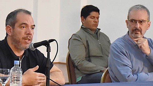 “Si se otorga un permiso para trabajar es para ir a trabajar y volver a casa”, advirtió Grazzini.