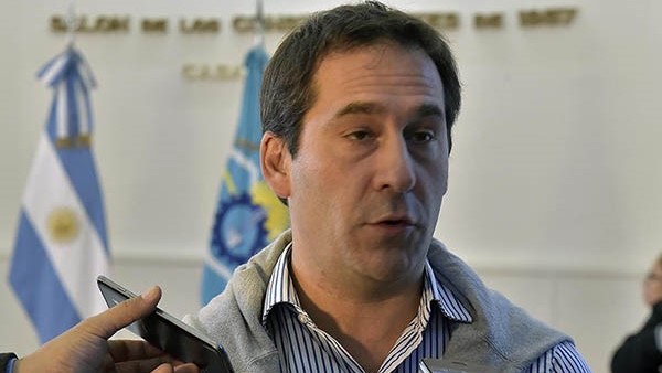 El intendente se refirió a las medidas tomadas por la cuarentena.