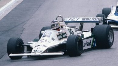 En la carrera anterior a Mónaco '80, el GP Bélgica, Reutemann comenzó una serie de 15 GP en los puntos, con 13 podios, 8 de ellos consecutivos entre Italia '80 y Bélgica '81.