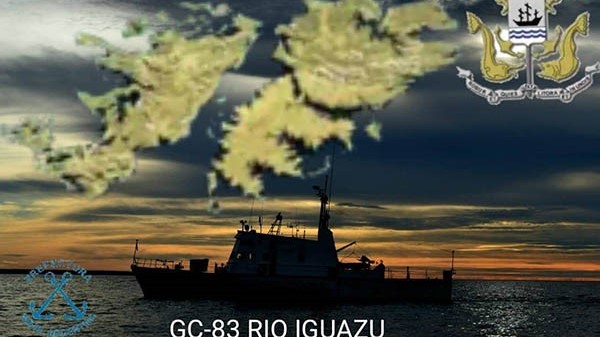 La fuerza naval recordó a los héroes que ofrendaron su vida.