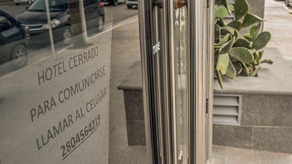  Los hoteles están preparándose para cuando concluya la pandemia y puedan volver a funcionar.