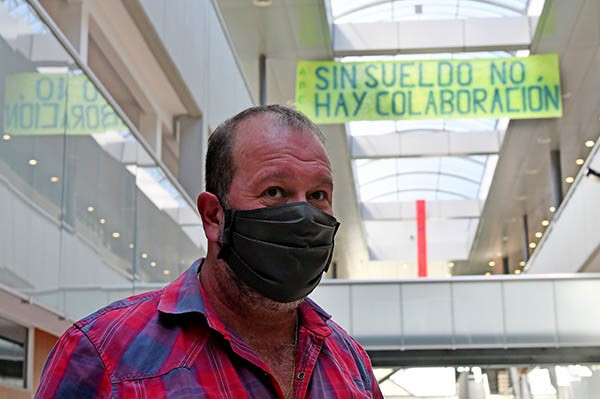 Sierra. Ayer desde la APEL emitieron un confuso comunicado respecto a cuál será la postura que adoptarán.