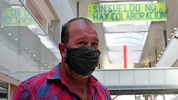 Sierra. Ayer desde la APEL emitieron un confuso comunicado respecto a cuál será la postura que adoptarán.