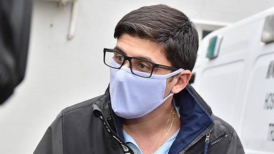 El director asociado del Hospital de Trelew brindó ayer el reporte diario sobre la situación epidemiológica.