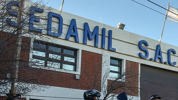 Hoy es el día 47 de reclamo de los trabajadores en la planta textil.